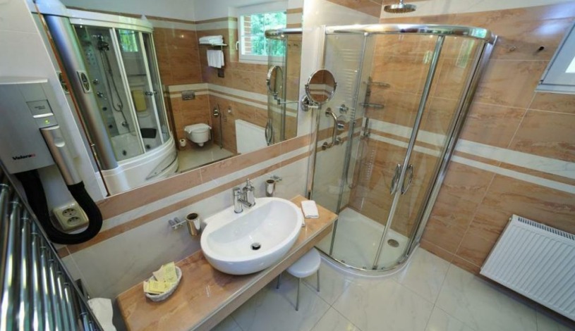 Wellness & Spa hotel Richard Mariánské Lázně